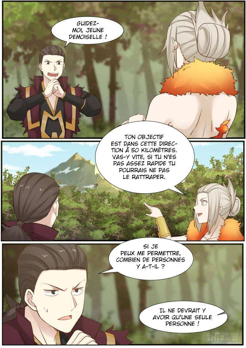 Martial Peak Chapitre 164 - Page 12