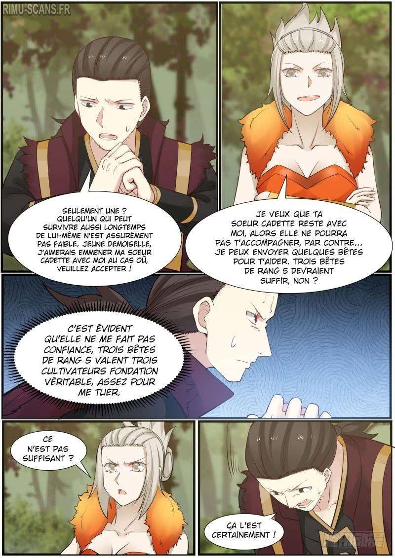 Martial Peak Chapitre 164 - Page 13