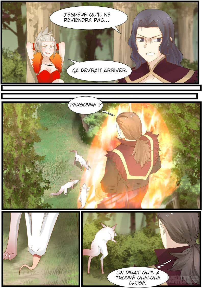 Martial Peak Chapitre 165 - Page 3