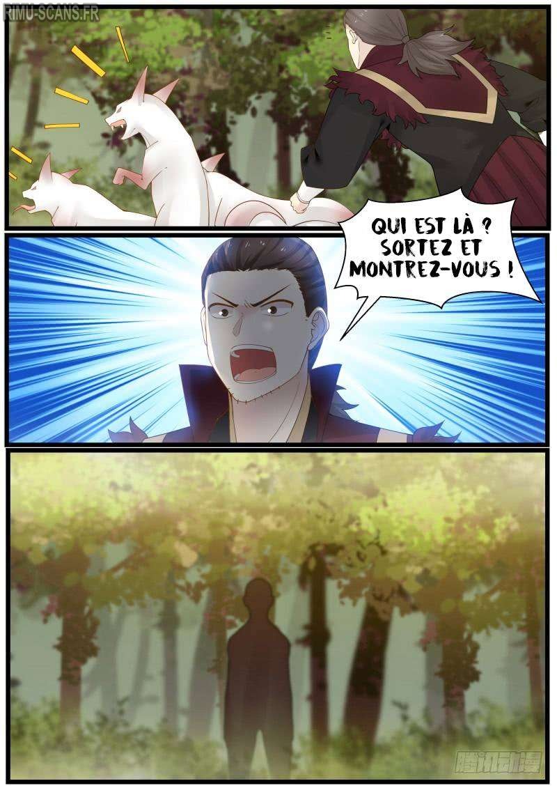 Martial Peak Chapitre 165 - Page 4
