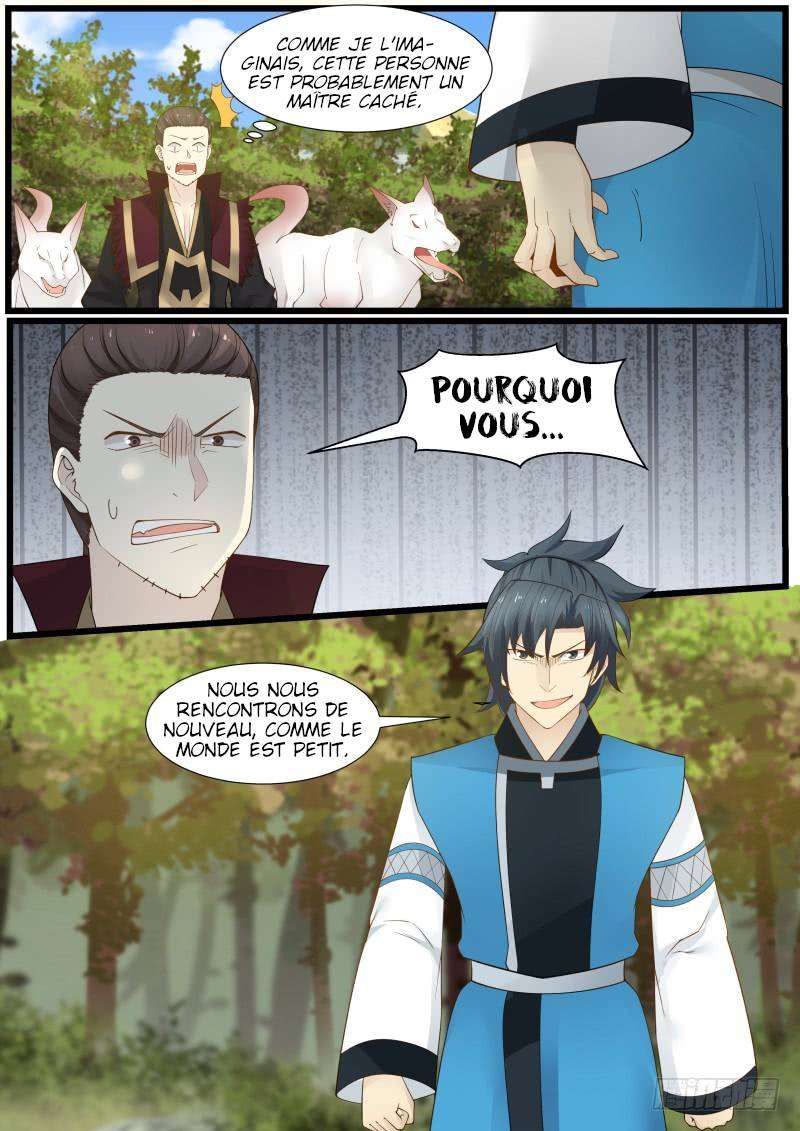 Martial Peak Chapitre 165 - Page 5