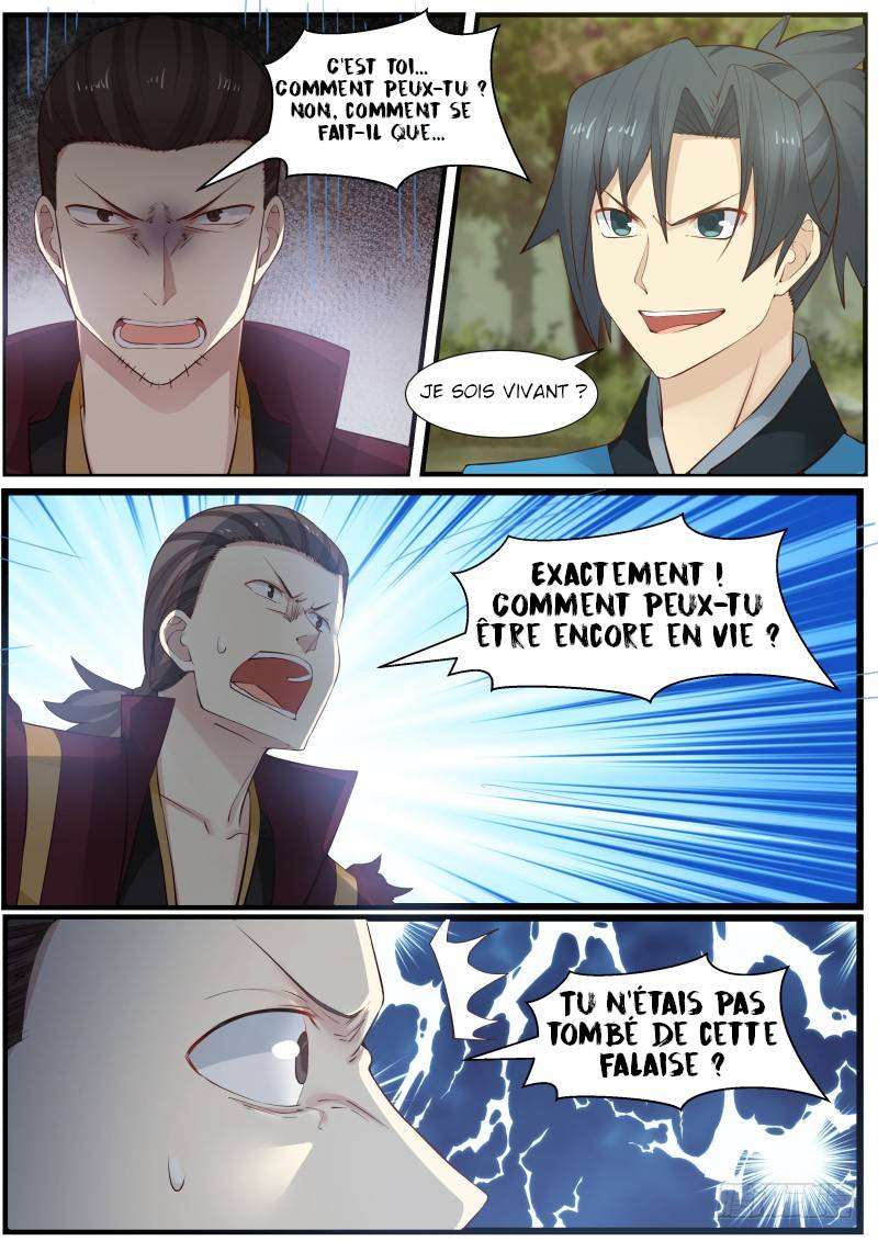 Martial Peak Chapitre 165 - Page 6