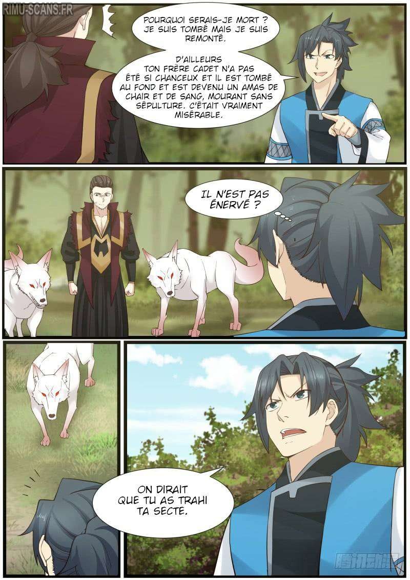 Martial Peak Chapitre 165 - Page 7