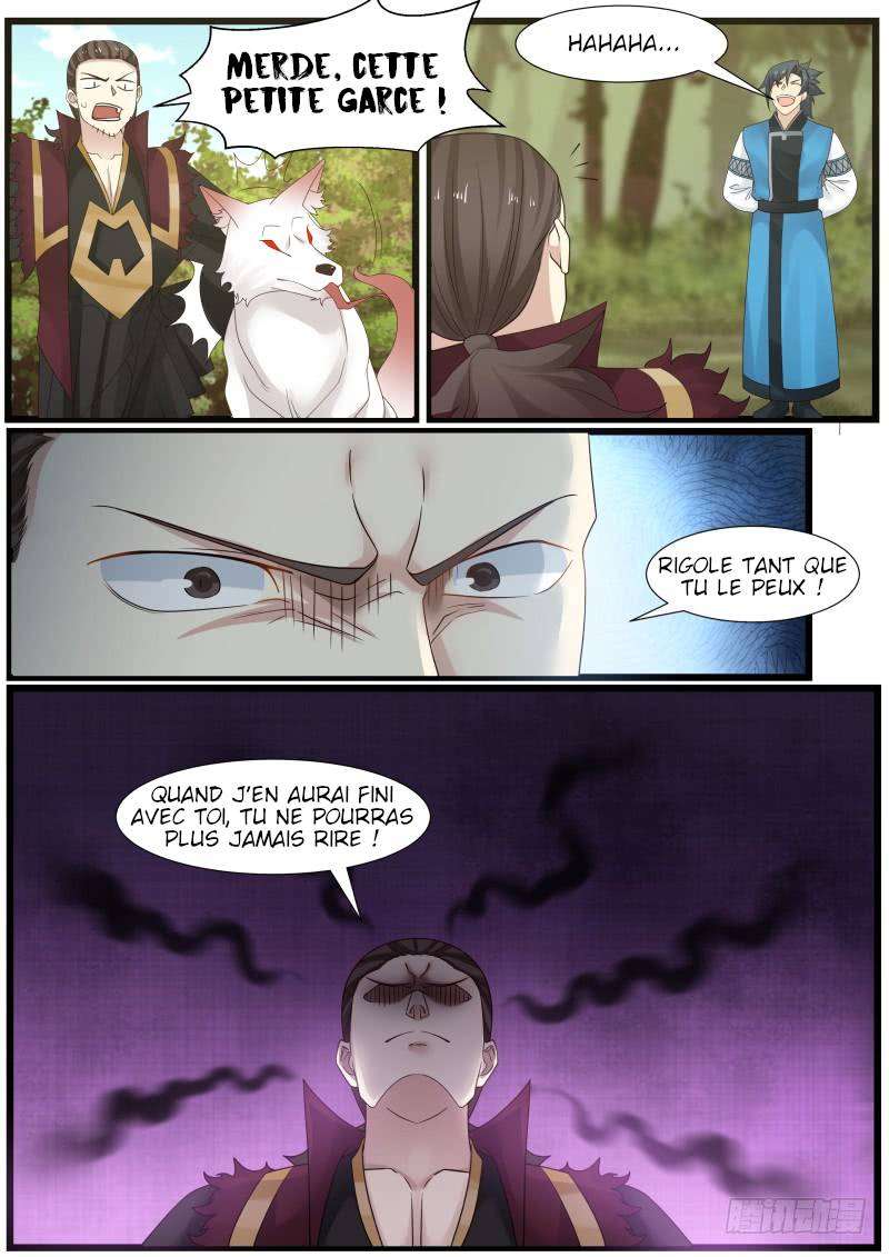 Martial Peak Chapitre 165 - Page 9