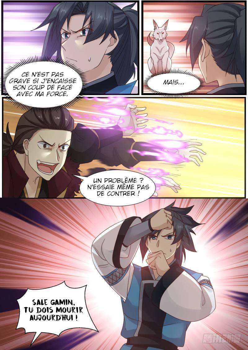 Martial Peak Chapitre 165 - Page 11