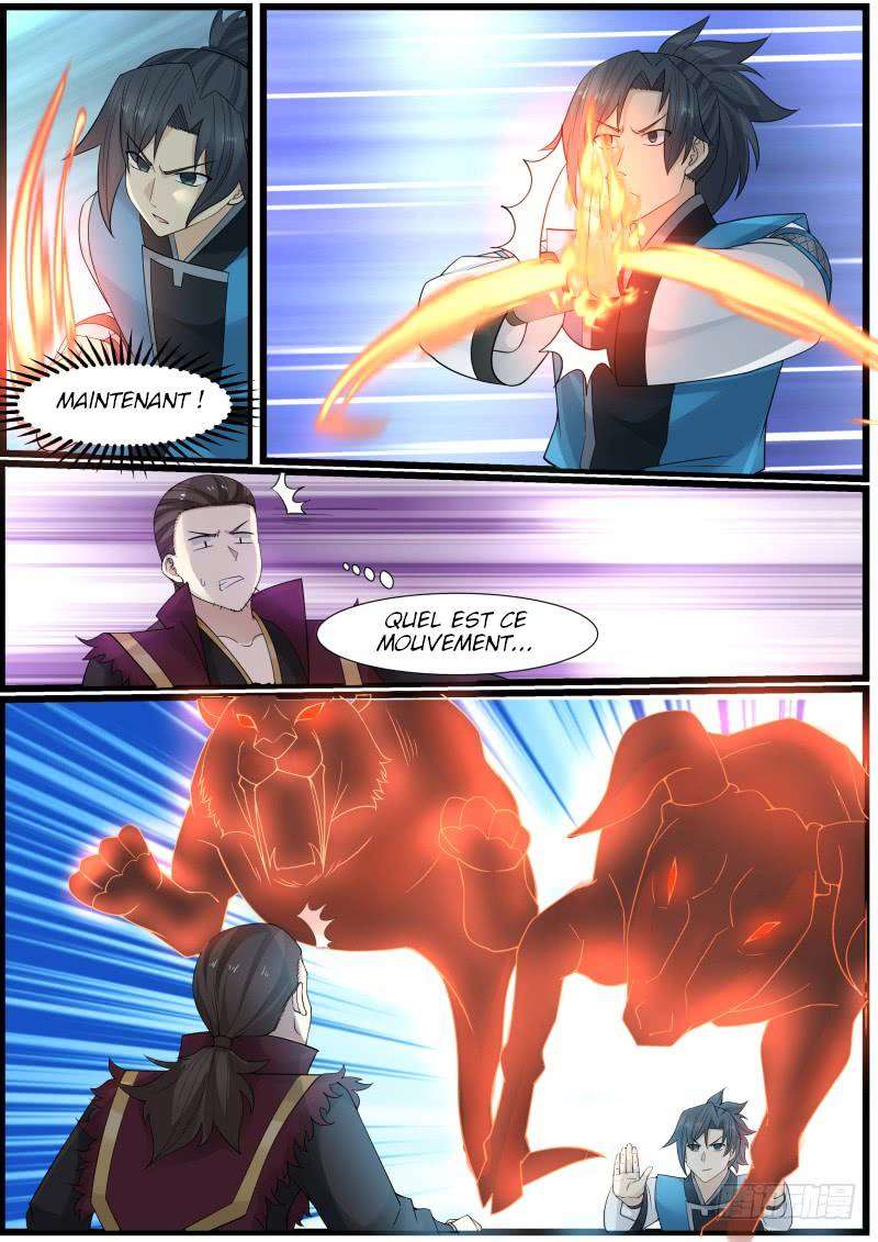 Martial Peak Chapitre 165 - Page 12