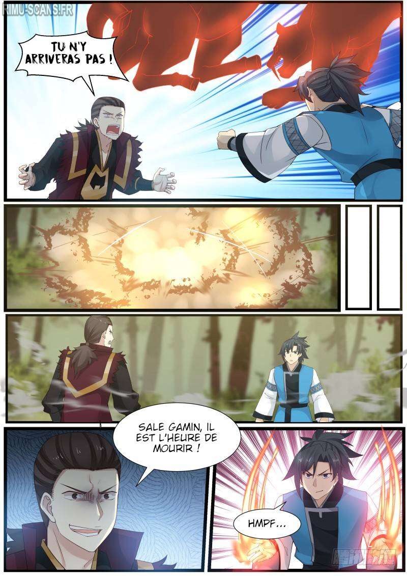 Martial Peak Chapitre 165 - Page 13