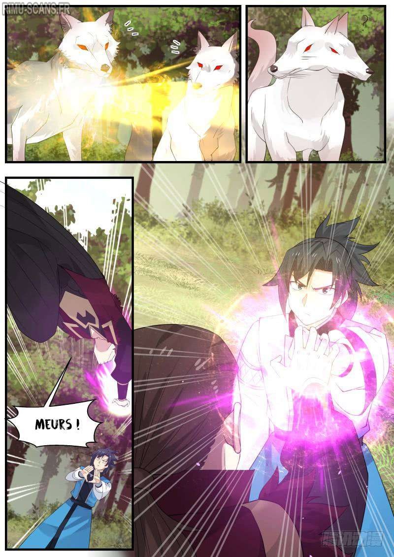 Martial Peak Chapitre 166 - Page 4
