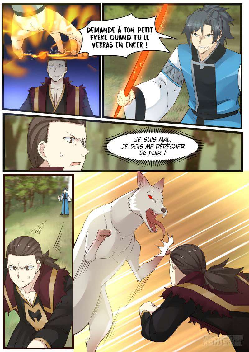 Martial Peak Chapitre 166 - Page 6