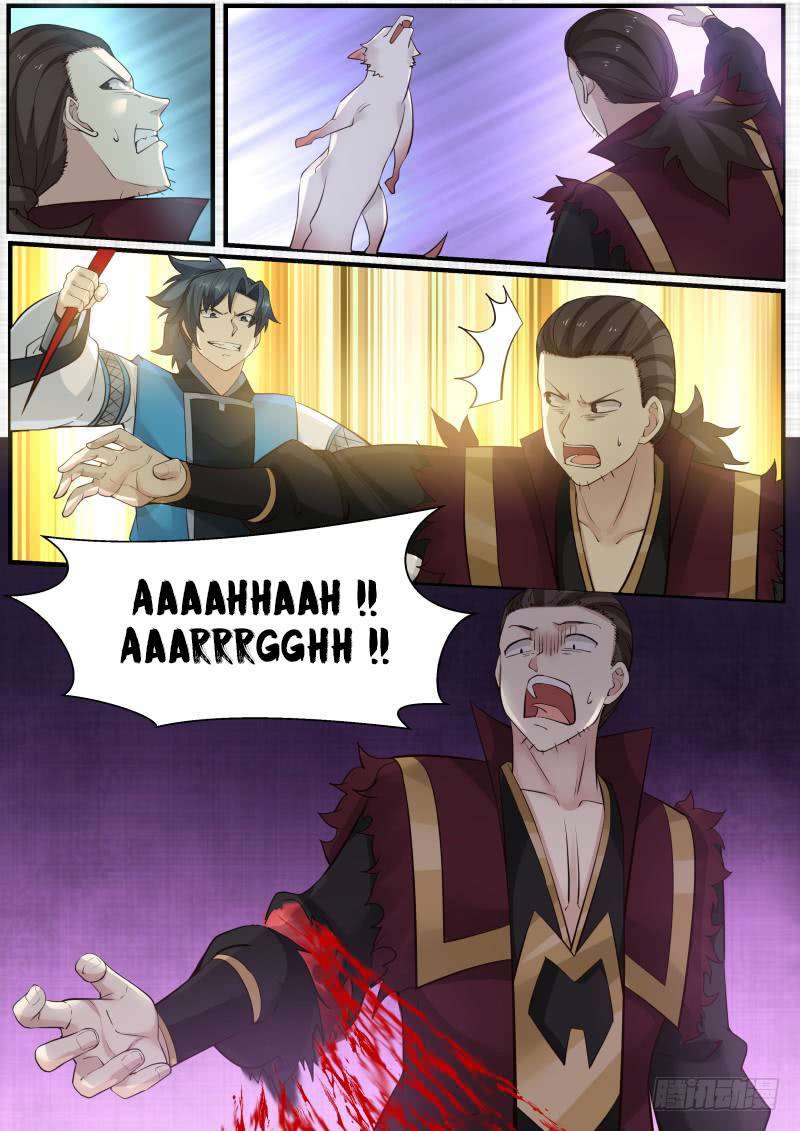 Martial Peak Chapitre 166 - Page 9