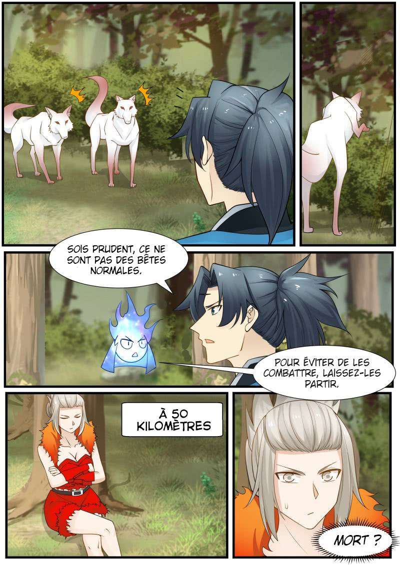 Martial Peak Chapitre 166 - Page 11
