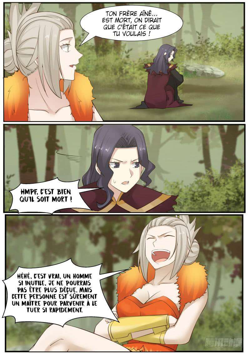 Martial Peak Chapitre 166 - Page 12