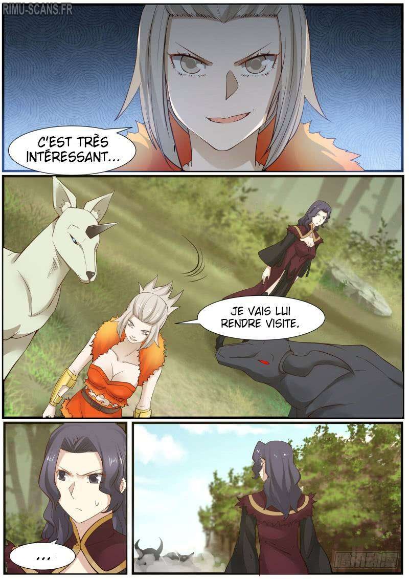 Martial Peak Chapitre 166 - Page 13
