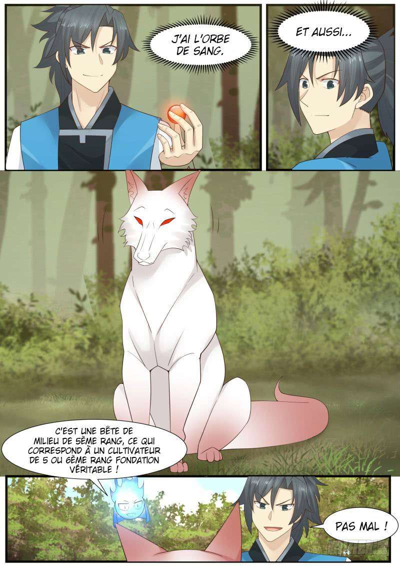 Martial Peak Chapitre 166 - Page 14