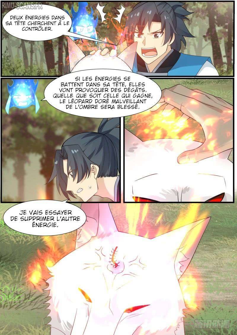 Martial Peak Chapitre 167 - Page 4