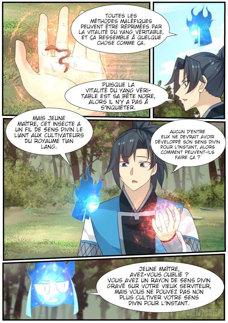 Martial Peak Chapitre 167 - Page 6