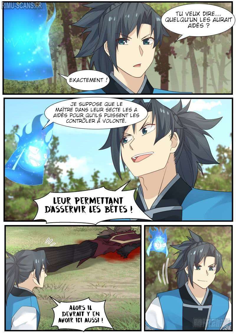 Martial Peak Chapitre 167 - Page 7