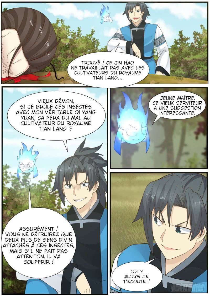 Martial Peak Chapitre 167 - Page 8