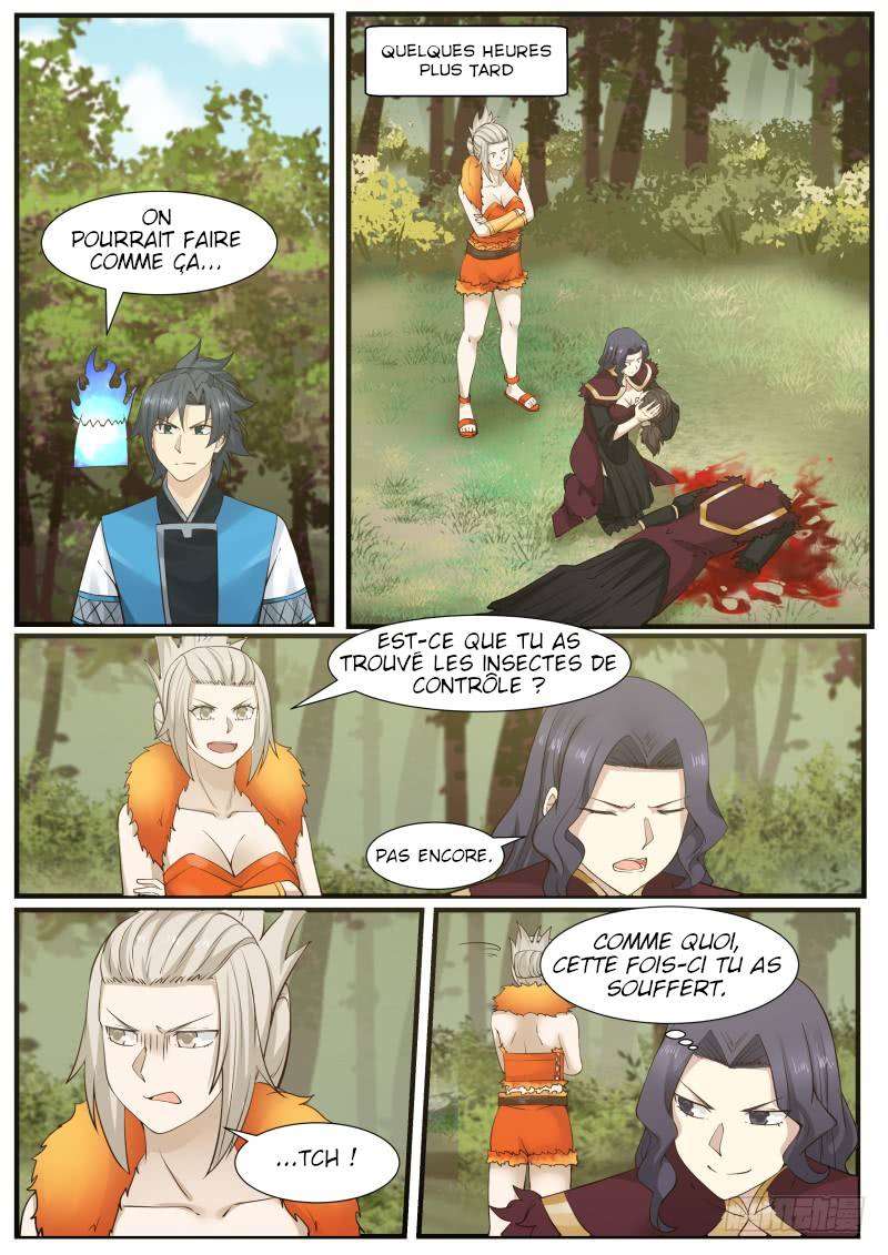 Martial Peak Chapitre 167 - Page 9