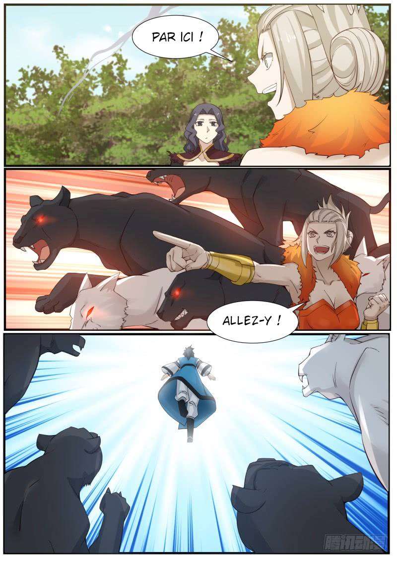 Martial Peak Chapitre 167 - Page 11