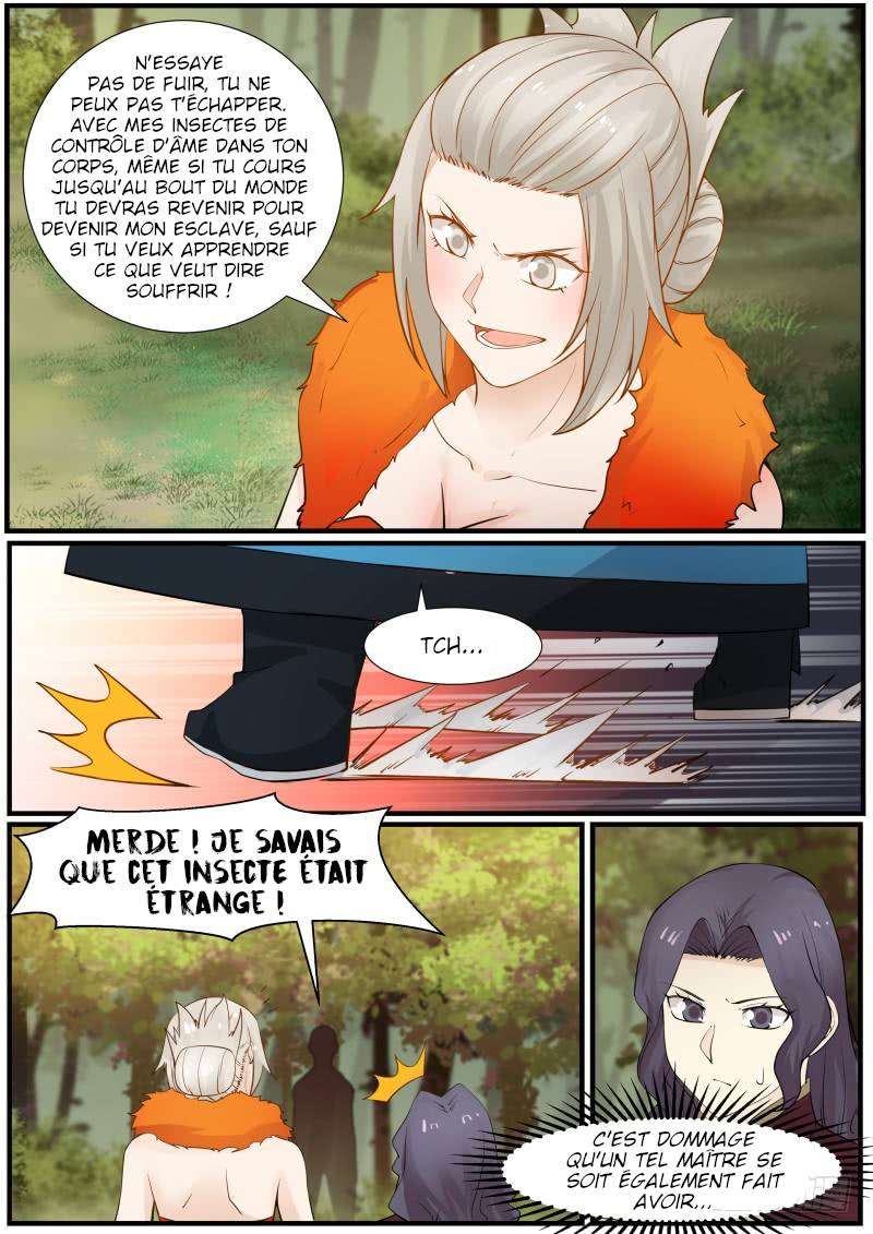 Martial Peak Chapitre 167 - Page 12