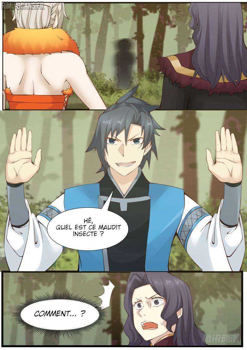 Martial Peak Chapitre 167 - Page 13