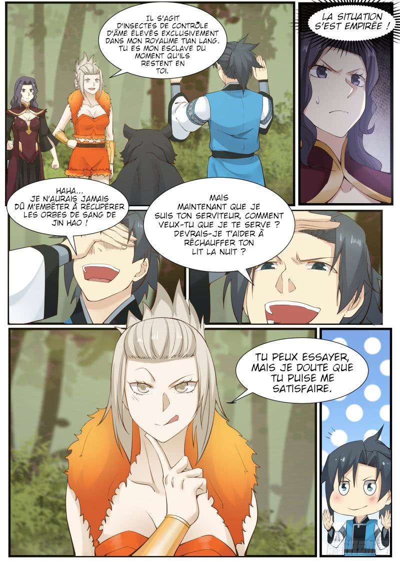 Martial Peak Chapitre 167 - Page 14