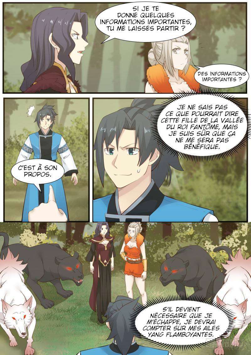 Martial Peak Chapitre 168 - Page 3