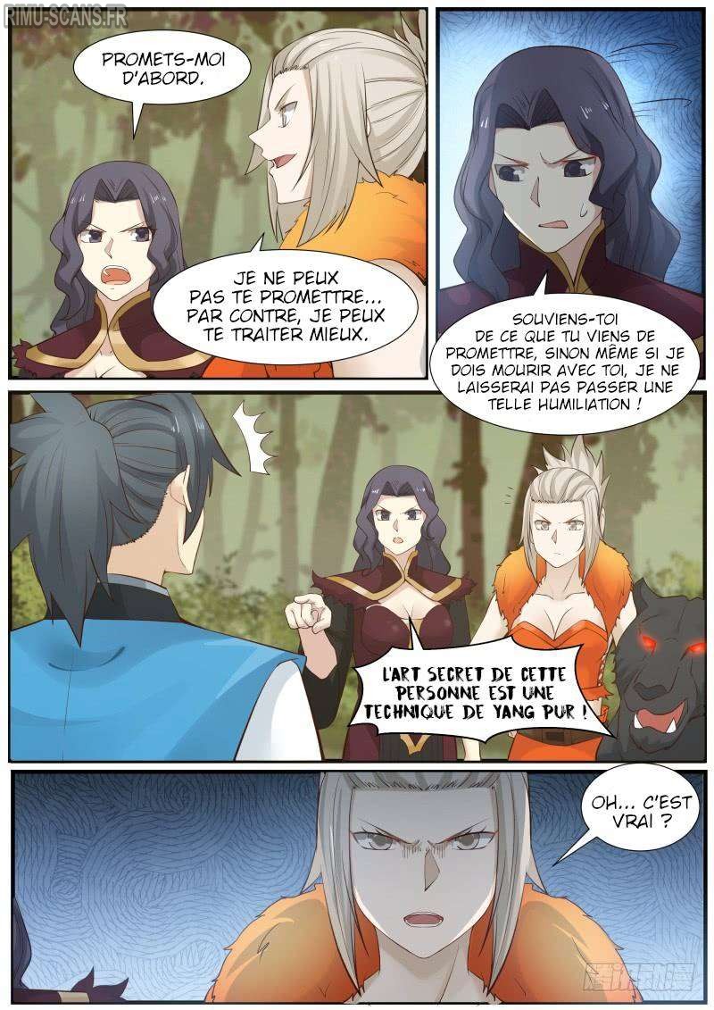 Martial Peak Chapitre 168 - Page 4