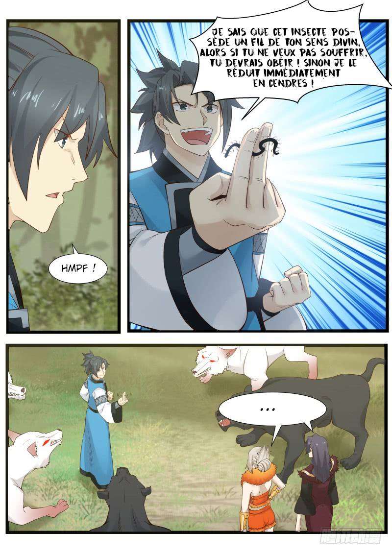 Martial Peak Chapitre 168 - Page 5