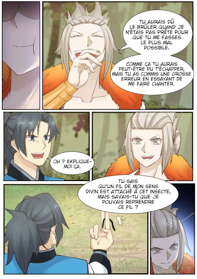 Martial Peak Chapitre 168 - Page 6