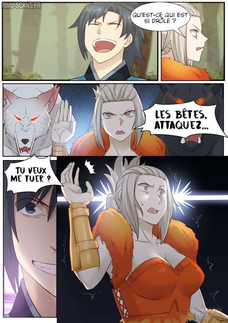 Martial Peak Chapitre 168 - Page 7