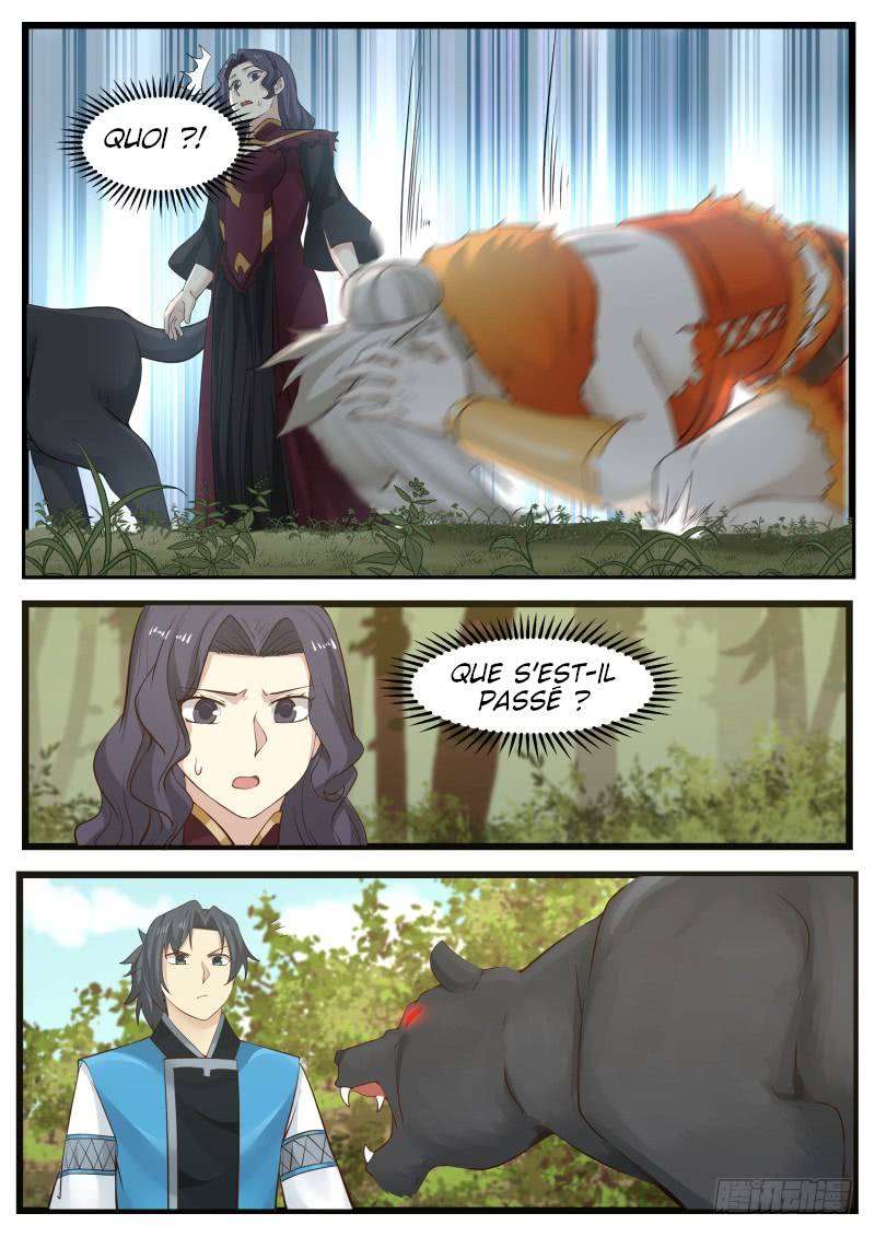 Martial Peak Chapitre 168 - Page 8