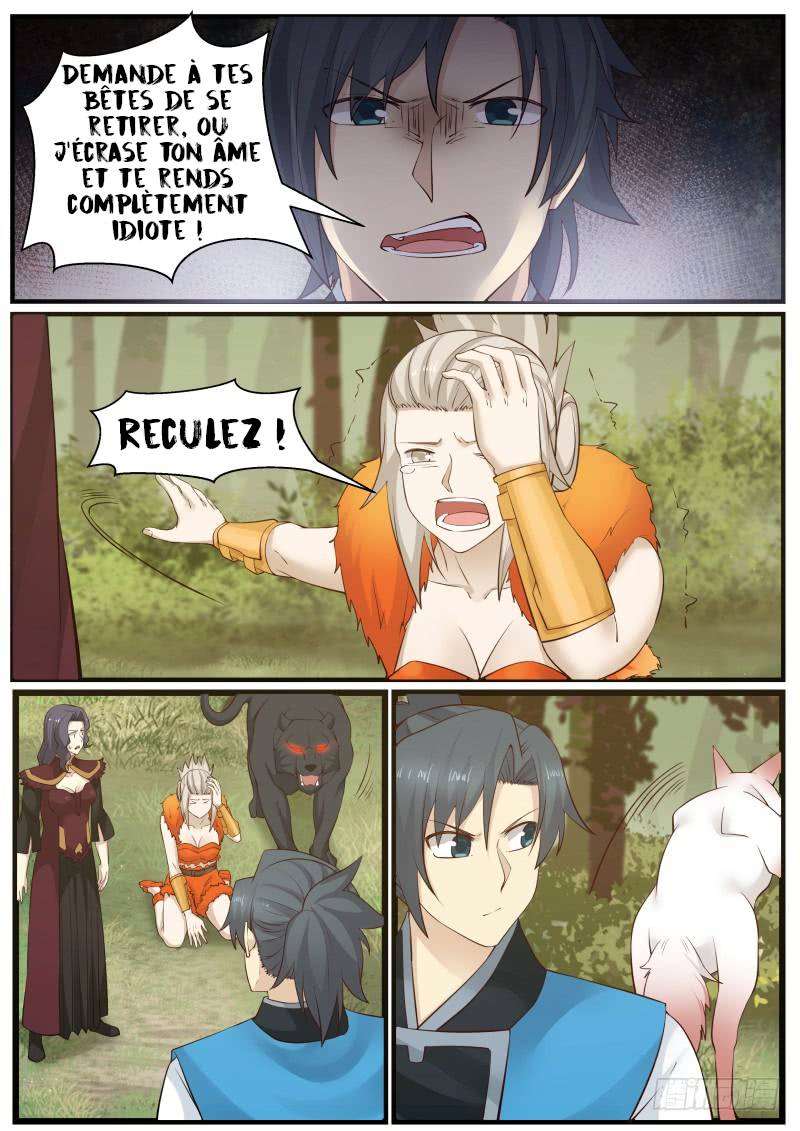 Martial Peak Chapitre 168 - Page 9
