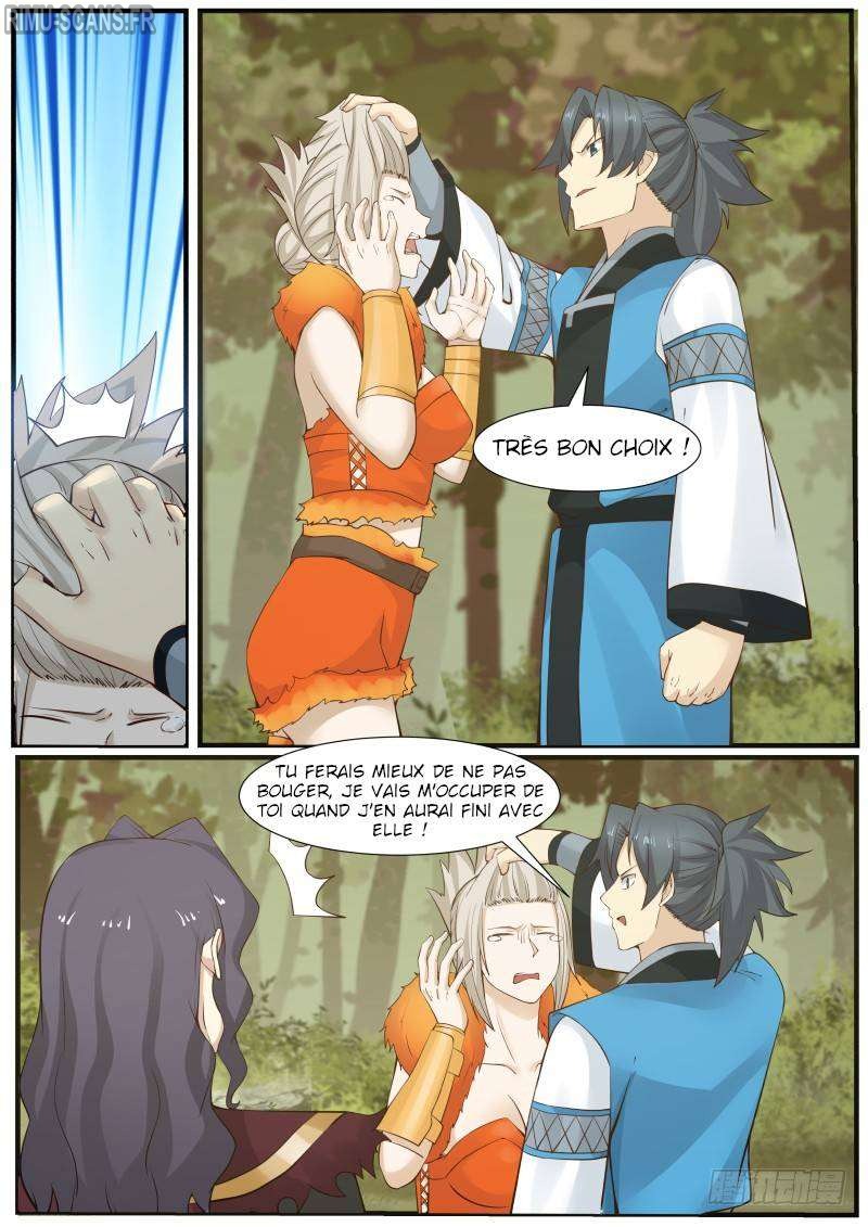 Martial Peak Chapitre 168 - Page 10