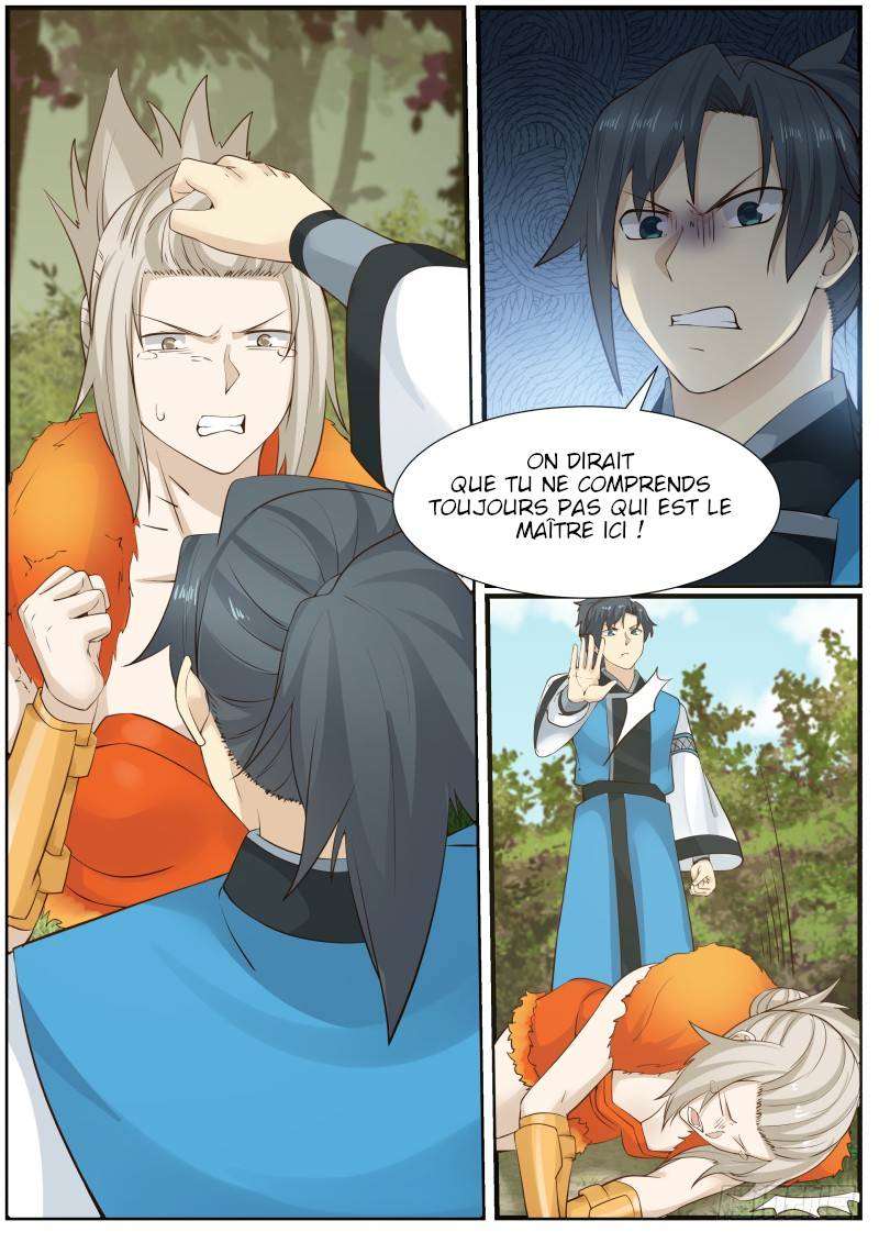 Martial Peak Chapitre 168 - Page 11
