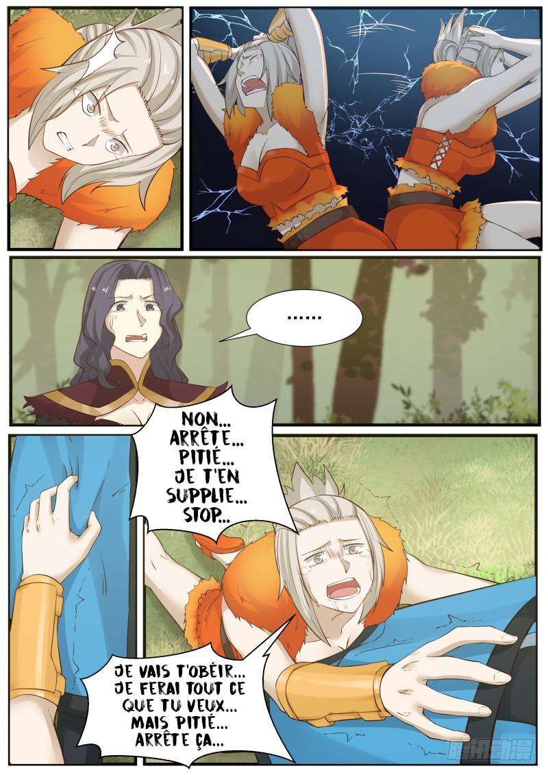 Martial Peak Chapitre 168 - Page 12