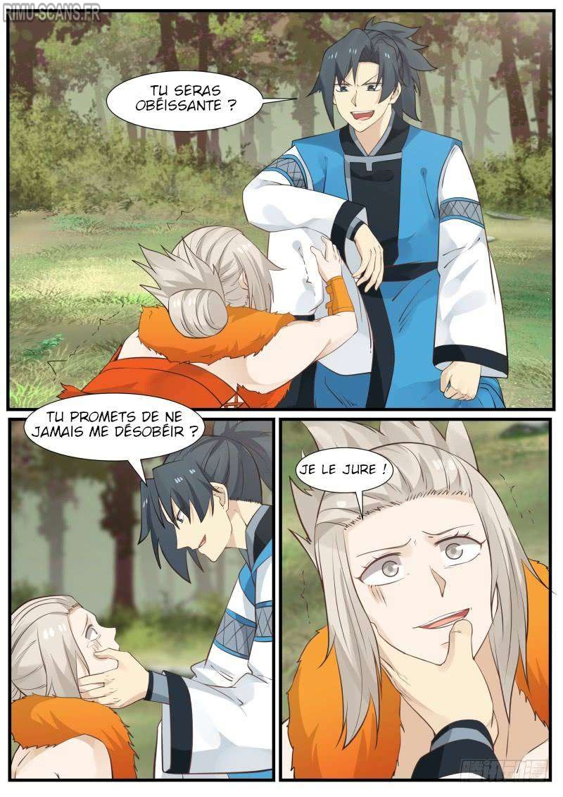 Martial Peak Chapitre 168 - Page 13