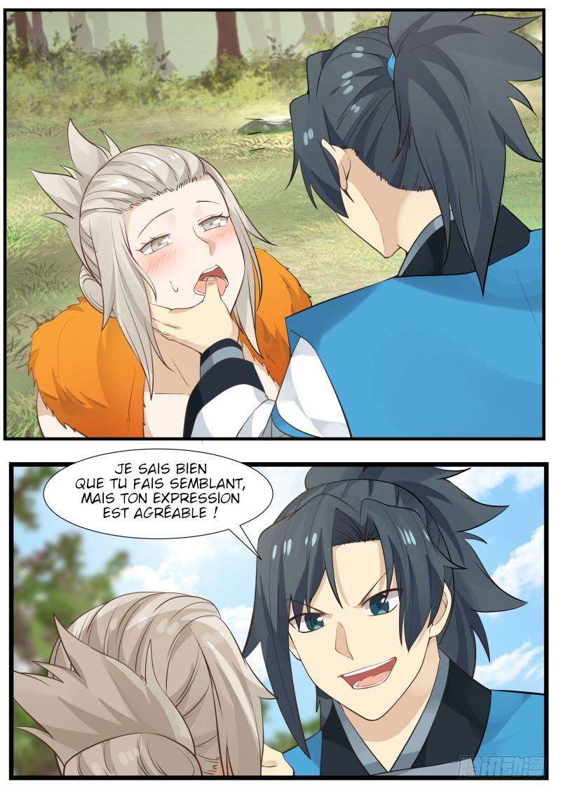 Martial Peak Chapitre 168 - Page 14