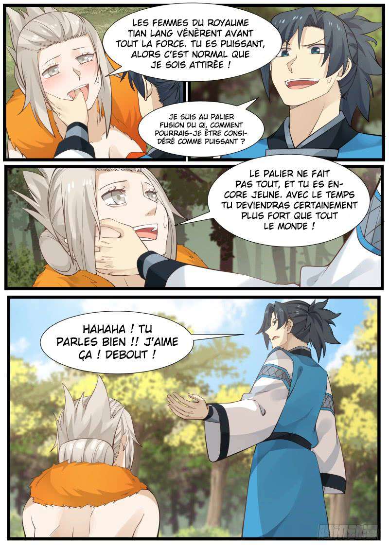 Martial Peak Chapitre 169 - Page 3