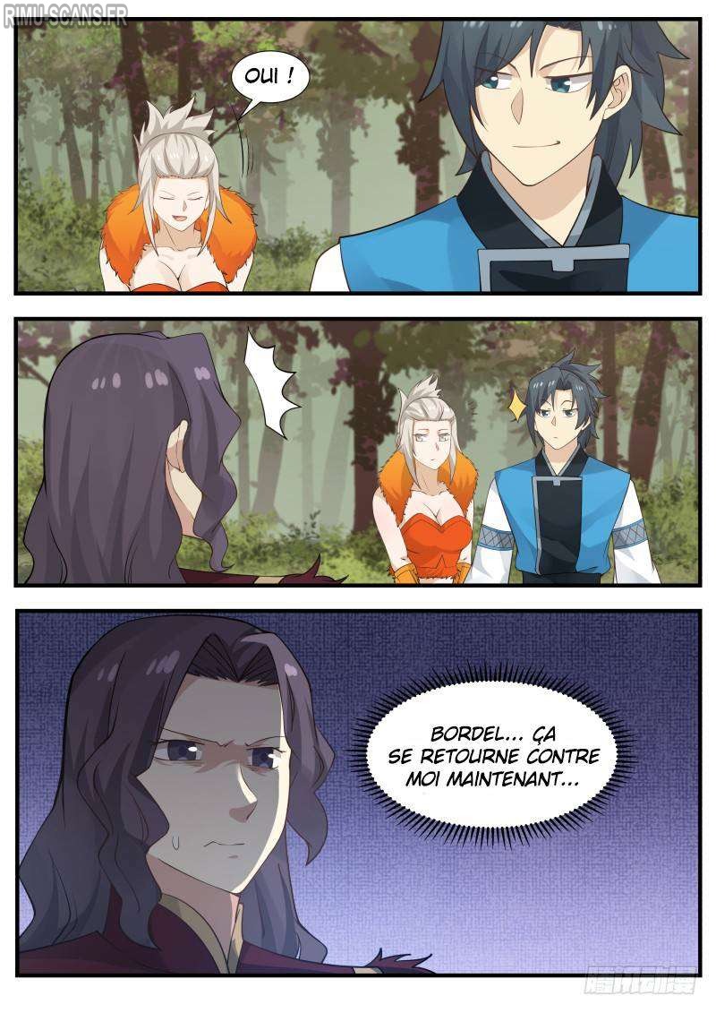 Martial Peak Chapitre 169 - Page 4