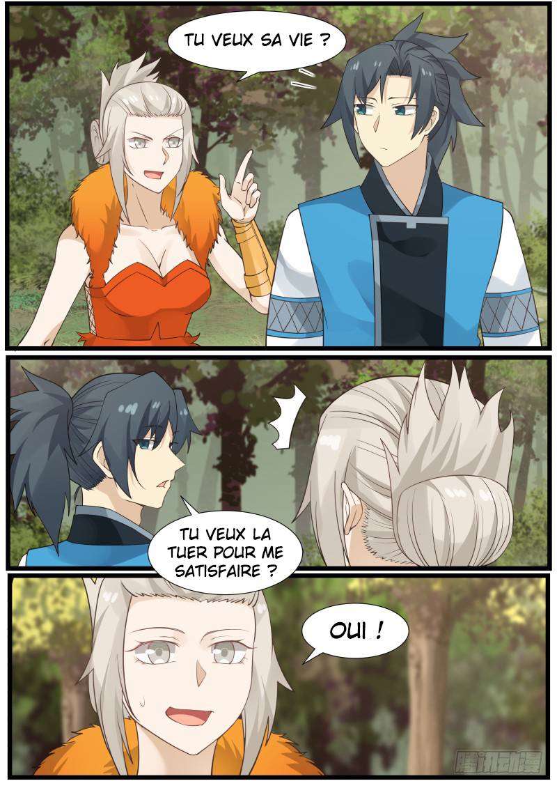 Martial Peak Chapitre 169 - Page 5