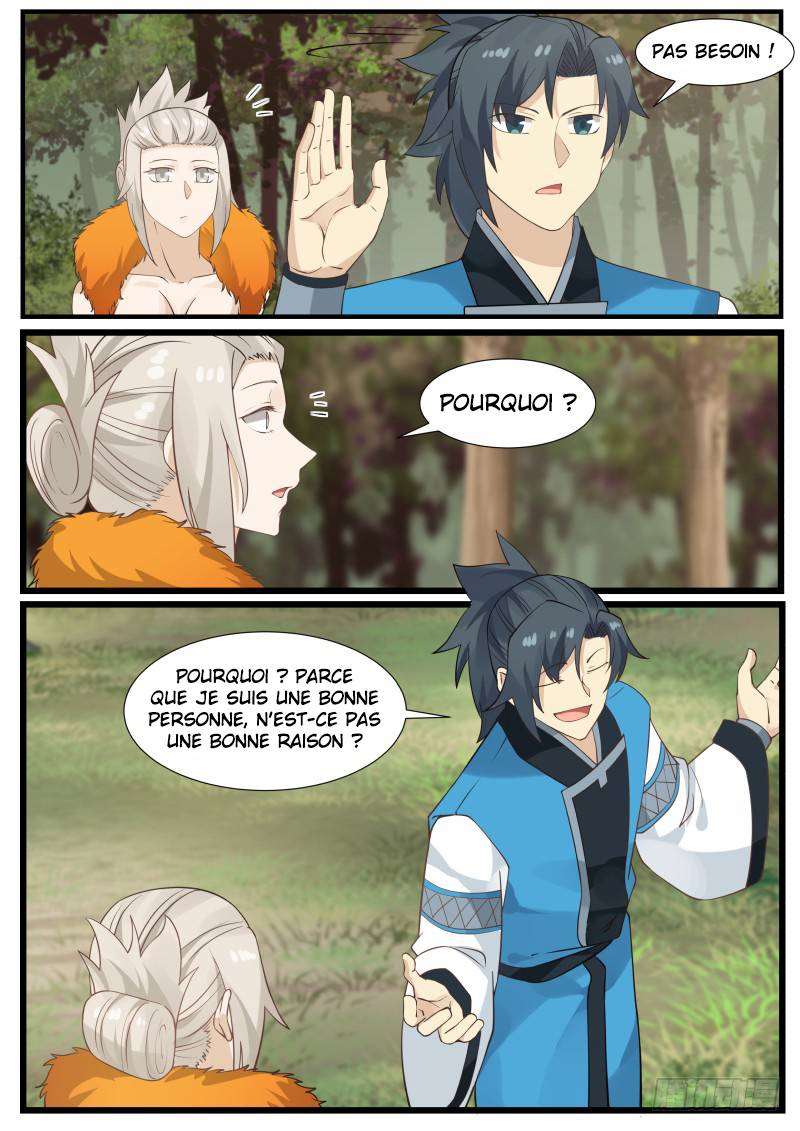 Martial Peak Chapitre 169 - Page 6