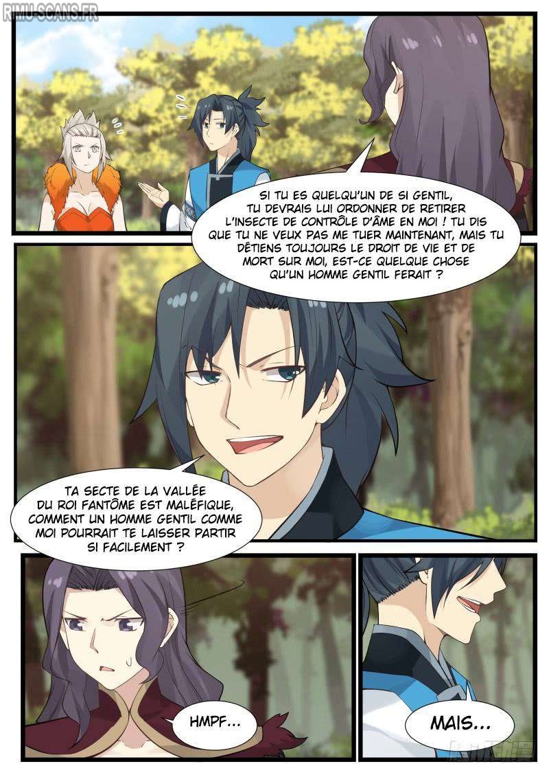 Martial Peak Chapitre 169 - Page 7