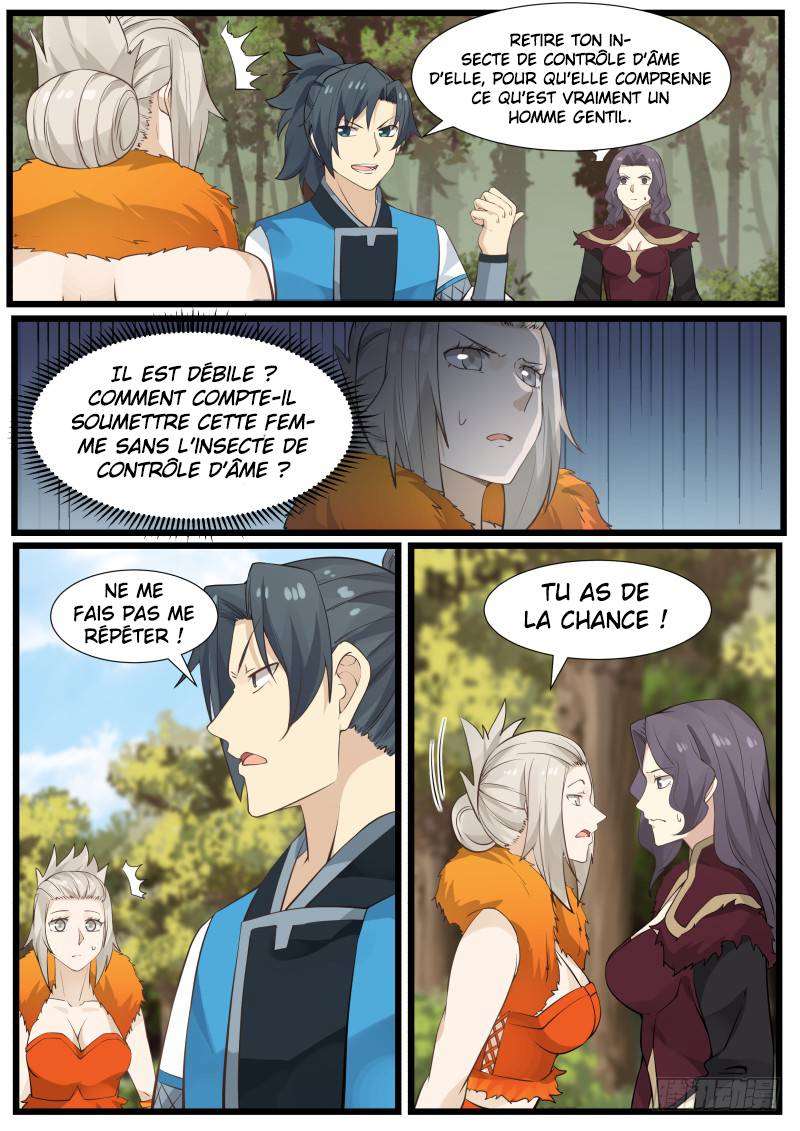 Martial Peak Chapitre 169 - Page 8