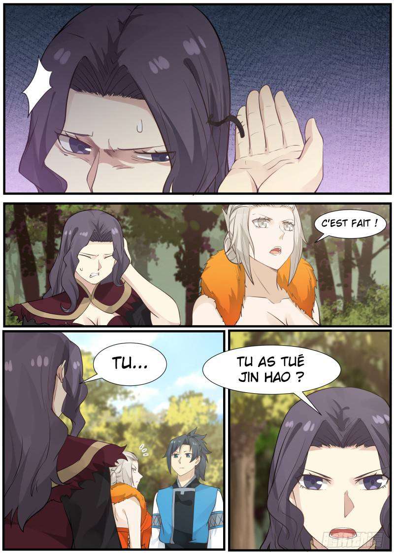 Martial Peak Chapitre 169 - Page 9