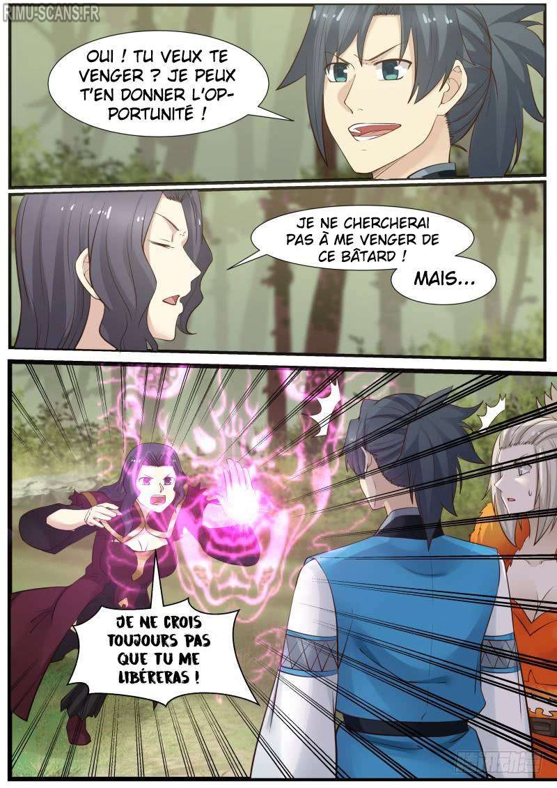 Martial Peak Chapitre 169 - Page 10