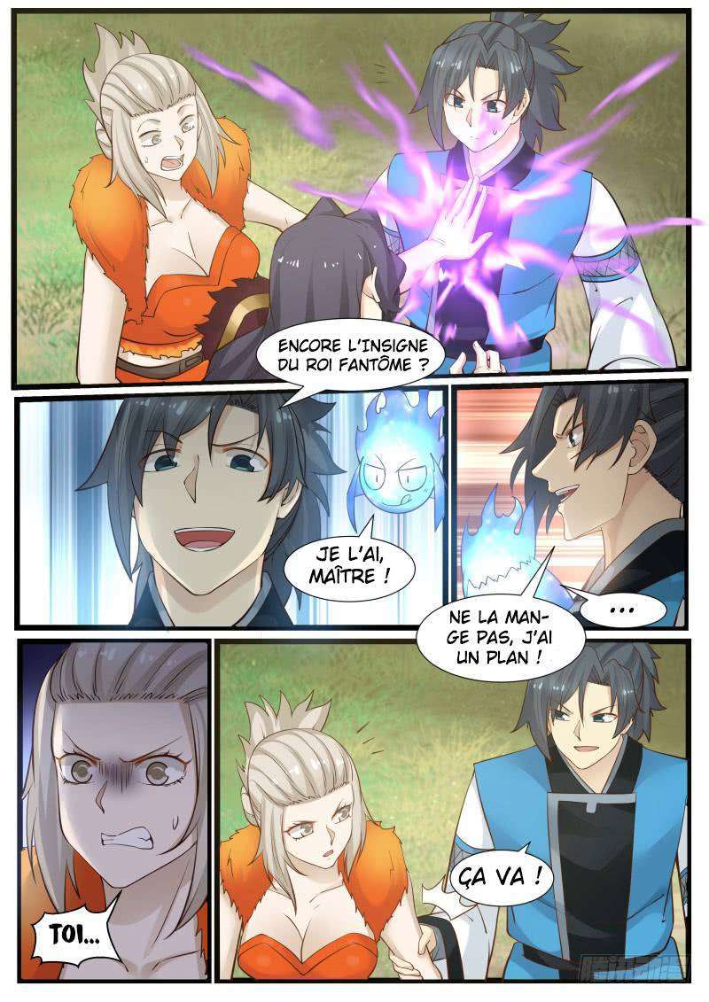 Martial Peak Chapitre 169 - Page 11