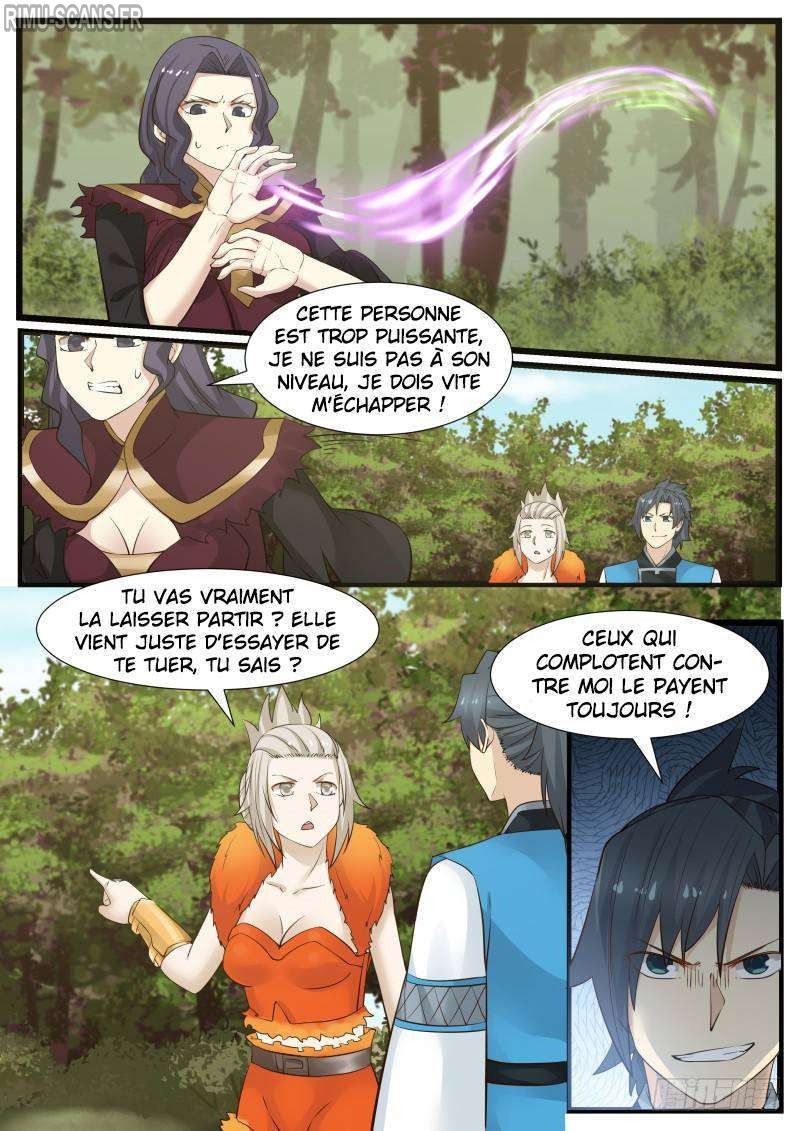 Martial Peak Chapitre 169 - Page 13
