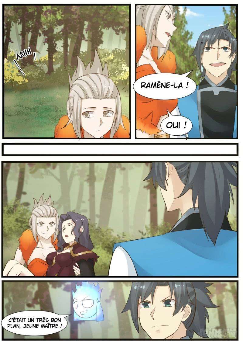 Martial Peak Chapitre 169 - Page 14